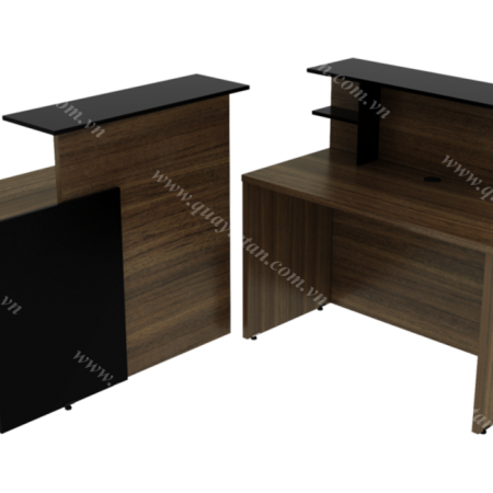 Quầy Lễ Tân Lệch Giá Rẻ QLTL M11